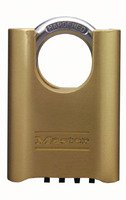 SLINGSBY Lock Combination 319377 5.1 x 10.5 x 2 cm Brass