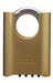 SLINGSBY Lock Combination 319377 5.1 x 10.5 x 2 cm Brass