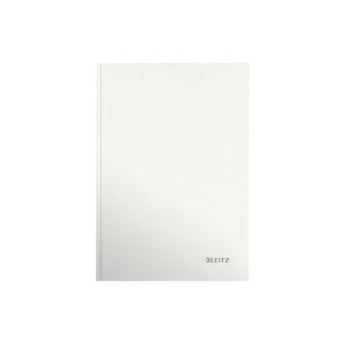 LEITZ Wow Notebook A5 Ruled Paper White Not perforated 80 Pages Pack of 6