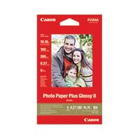 Canon Photo Paper+ Pp-201 4X6 Pk100