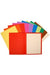 Exacompta Flash Square Cut Folder A4 Assorted Manila 220 gsm Pack of 100