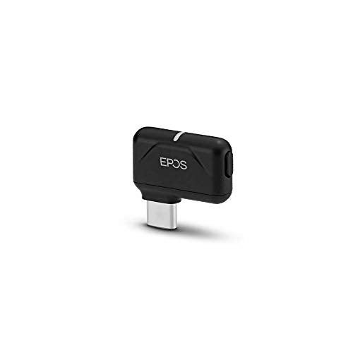 EPOS I SENNHEISER BTD 800 USB-C - Network adapter - USB-C - Bluetooth 4.2