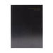 Academic Diary Dpp A4 Black 2023-24