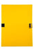 Exacompta Expanding File 30106H A4 Yellow Pressboard 24 x 32 cm Pack of 10