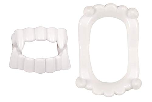 Halloween - Vampire Teeth - Plastic Fangs