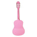 PDT Music Alley Junior Class Guitar Pink