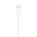 Apple EarPods - Earphones with mic - ear-bud - wired - USB-C