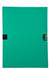 Exacompta Expanding File 30103H A4 Green PP 24 x 32 cm Pack of 10