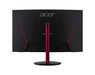 Acer Nitro XZ322QUP 31.5 Inch 2560 x 1440 Pixels WideQuad HD VA Panel FreeSync HDMI DisplayPort Curved Gaming Monitor