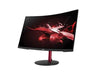 Acer Nitro XZ322QUP 31.5 Inch 2560 x 1440 Pixels WideQuad HD VA Panel FreeSync HDMI DisplayPort Curved Gaming Monitor