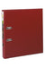 Exacompta PremTouch Lever Arch File A4 Maxi 50 mm Burgundy 2 ring 53104E Cardboard, PP (Polypropylene) Portrait Pack of 10