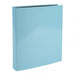 Exacompta Ring Binder 4 25 Carton Pellic Pap A4 Pastel Blue