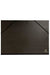 Exacompta Art Folder 548000E Cardboard 320mm x 450mm Black Pack of 10