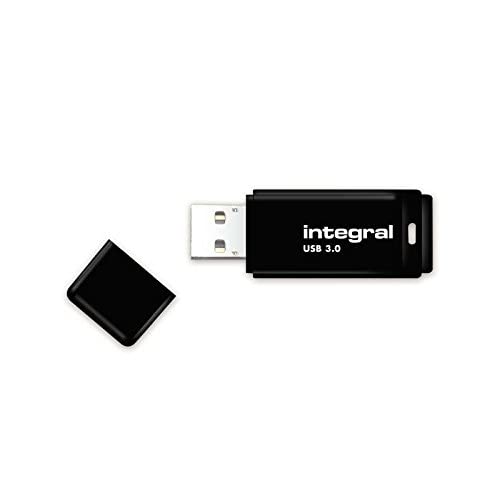 Integral USB 3.0 Flash Drive 16 GB Black