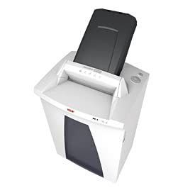 HSM SECURIO AF500 Particle-Cut Shredder Security Level P-4 14-16 Sheets