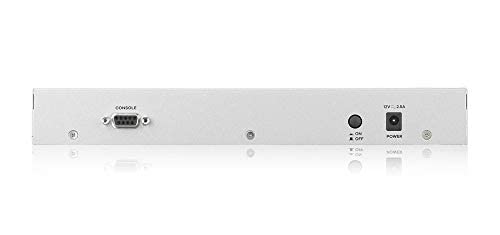 Zyxel ZyWALL ATP200 - Security appliance - GigE - H.323, SIP - cloud-managed