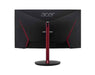 Acer Nitro XZ322QUP 31.5 Inch 2560 x 1440 Pixels WideQuad HD VA Panel FreeSync HDMI DisplayPort Curved Gaming Monitor