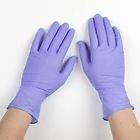 Hpc Nitrile Pf Glove Lg Blue Pk1000