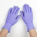 Hpc Nitrile Pf Glove Lg Blue Pk1000