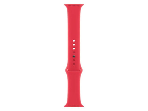 Apple - Band for smart watch - 41 mm - S/M size - product (RED)