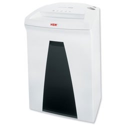 HSM SECURIO B24 Particle-Cut Shredder Security Level P-6 6 Sheets