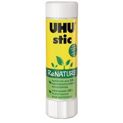 UHU Glue Stick Renature 40 g