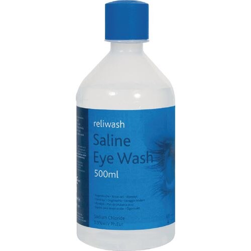 EYE WASH 500ML BOTTLE