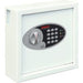 Phoenix Key Deposit Safe 30 Hook with Electronic Lock Cygnus KS0031E 300 x 100 x 280mm White