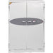 Phoenix Size 3 Data Safe with Electronic Lock 457L Data Commander DS4623E 1685 x 1200 x 720mm White