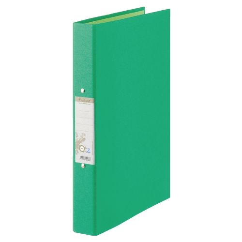 Exacompta Ring Binder 2 ring 30 mm Paper, Cardboard A4 Green