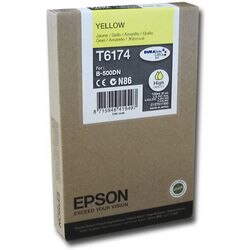 Epson T6174 Original Ink Cartridge C13T617400 Yellow