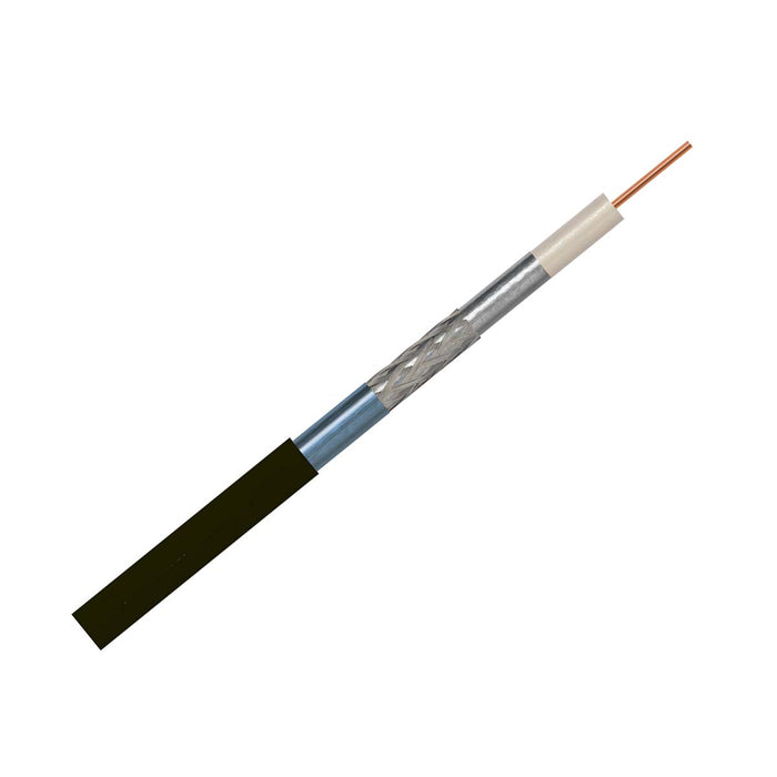 Hirschmann KOKA TRI 6 PE Outdoor coax cable