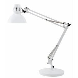 Alba Freestanding Desk Lamp Architecte White