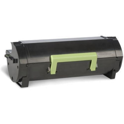 Lexmark 500HA Original Toner Cartridge 50F0HA0 Black