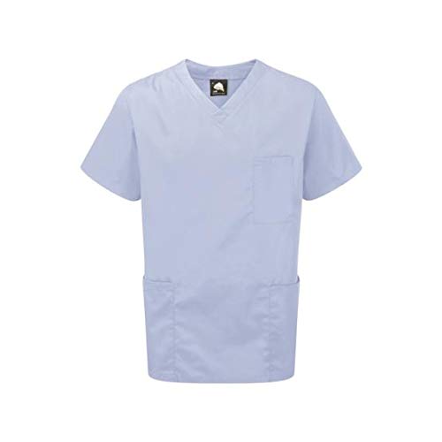 ORN Scrub top sky 2XL