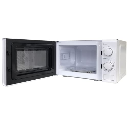 igenix IG2071 Microwave Manual 20L 700W Metal White