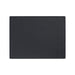 Office Depot Desk Mat Small Polypropylene Black 53 x 0.1 x 40 cm