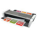 Leitz Touch 2 A3 48.2 x 19.1 x 11.7 cm A3 Laminator 1000 mm/min. 1 min warm-up period