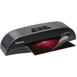 Fellowes Calibre 44.9 x 14.5 x 10.9 cm A4 Laminator 500 mm/min. 125 Microns 1 min warm-up period