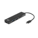 ACT Usb Hub AC6405 3 Usb,Cardreader Black