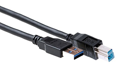 ACT USB 3.0 A Male - USB B Male 2 M