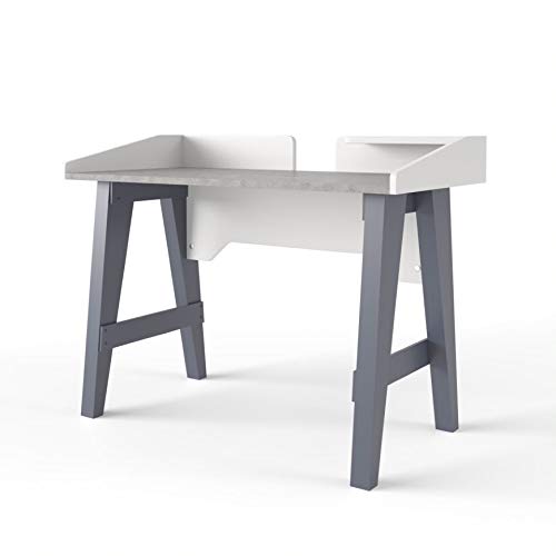 Alphason Gaming Desk Truro Grey 900 x 1200 mm