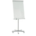 Bi-Office Mobile-Pro Mobile Easel Steel 70 (W) x 190 (H) cm Grey