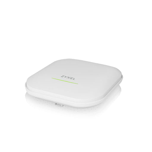 Zyxel WAX620D-6E - Radio access point - Wi-Fi 6E - Wi-Fi 6 - 2.4 GHz, 5 GHz, 6 GHz - cloud-managed