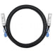 Zyxel DAC10G-3M v2 - 10GBase direct attach cable - 3 m