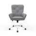 Alphason Office Chair Benjamin Grey 530-470 x 420 mm