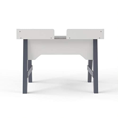 Alphason Gaming Desk Truro Grey 900 x 1200 mm