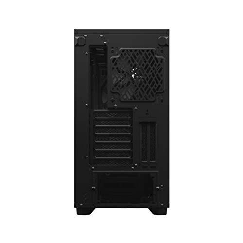 Fractal Design Define 7 Black Windowed Tempered Glass Mid Tower ATX PC Case