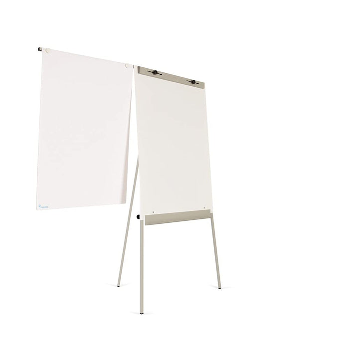 Rocada Visualline Mobile Magnetic Flipchart with Arm 700x1010mm - 610V19