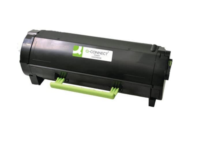 Q-Connect Lexmark Ms610 Toner Black